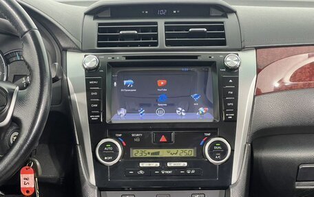 Toyota Camry, 2012 год, 1 440 000 рублей, 13 фотография