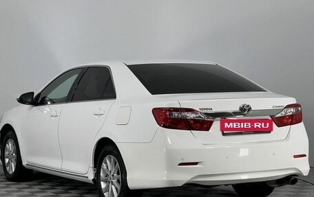 Toyota Camry, 2012 год, 1 440 000 рублей, 7 фотография