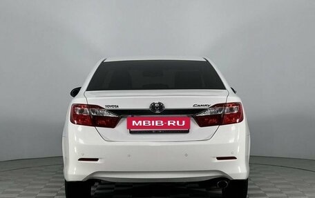 Toyota Camry, 2012 год, 1 440 000 рублей, 6 фотография