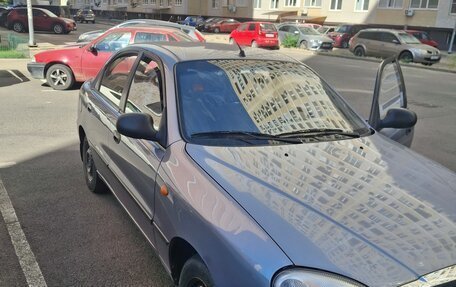 ЗАЗ Sens, 2009 год, 170 000 рублей, 1 фотография