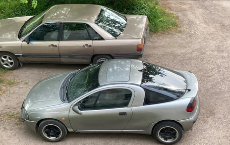 Opel Tigra, 1995 год, 203 600 рублей, 7 фотография