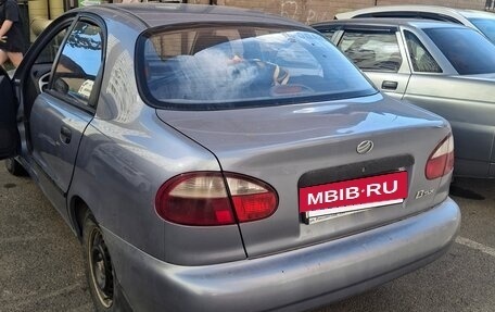 ЗАЗ Sens, 2009 год, 170 000 рублей, 2 фотография