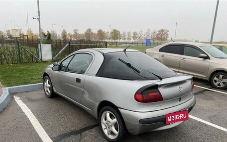 Opel Tigra, 1995 год, 203 600 рублей, 1 фотография
