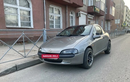 Opel Tigra, 1995 год, 203 600 рублей, 2 фотография