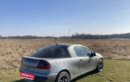 Opel Tigra, 1995 год, 203 600 рублей, 10 фотография