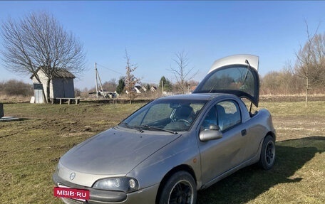 Opel Tigra, 1995 год, 203 600 рублей, 9 фотография
