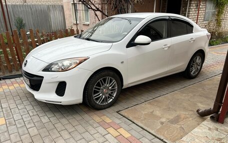 Mazda 3, 2011 год, 870 000 рублей, 1 фотография