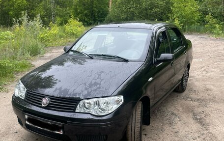 Fiat Albea I рестайлинг, 2011 год, 550 000 рублей, 1 фотография