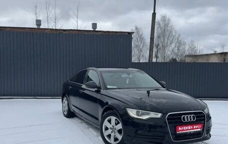 Audi A6, 2013 год, 1 фотография