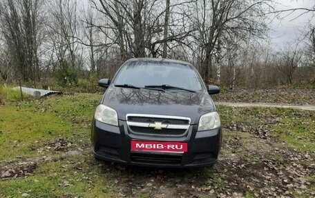 Chevrolet Aveo III, 2007 год, 410 000 рублей, 1 фотография
