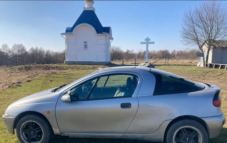 Opel Tigra, 1995 год, 203 600 рублей, 11 фотография