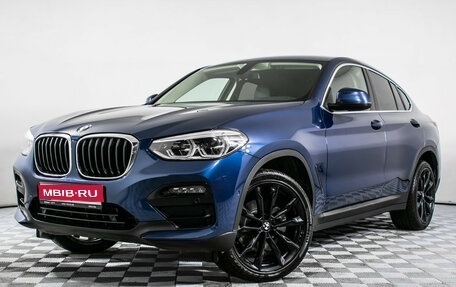 BMW X4, 2021 год, 4 920 000 рублей, 1 фотография