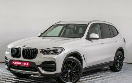 BMW X3, 2020 год, 3 890 000 рублей, 1 фотография