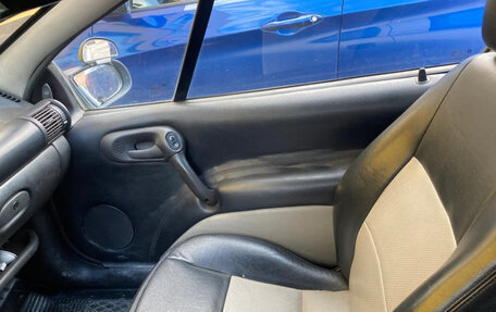 Opel Tigra, 1995 год, 203 600 рублей, 16 фотография