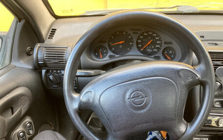 Opel Tigra, 1995 год, 203 600 рублей, 15 фотография