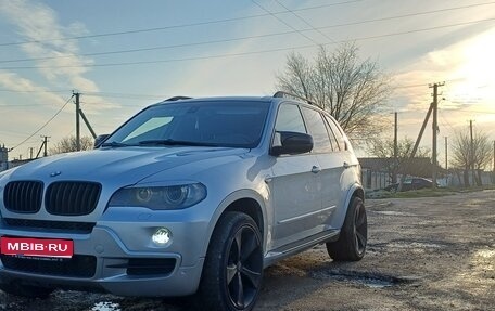 BMW X5, 2007 год, 1 890 000 рублей, 1 фотография