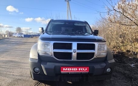 Dodge Nitro, 2007 год, 990 000 рублей, 1 фотография
