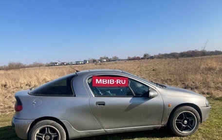 Opel Tigra, 1995 год, 203 600 рублей, 12 фотография