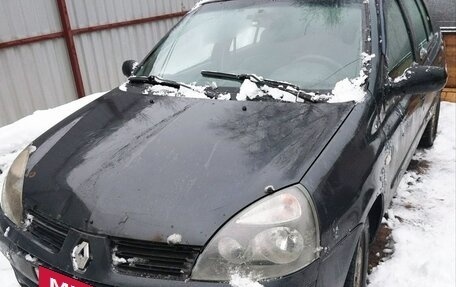 Renault Symbol I, 2006 год, 188 000 рублей, 1 фотография