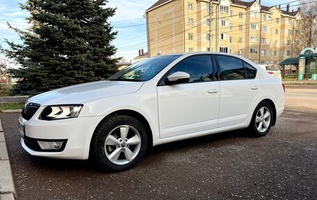 Skoda Octavia, 2013 год, 990 000 рублей, 1 фотография