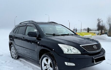 Lexus RX II рестайлинг, 2004 год, 1 020 000 рублей, 1 фотография
