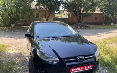 Ford Focus III, 2012 год, 750 000 рублей, 1 фотография