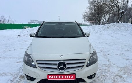 Mercedes-Benz B-Класс, 2013 год, 1 180 000 рублей, 1 фотография