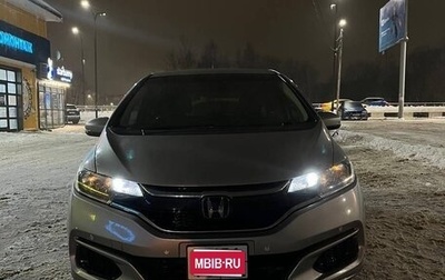 Honda Fit III, 2018 год, 1 400 000 рублей, 1 фотография