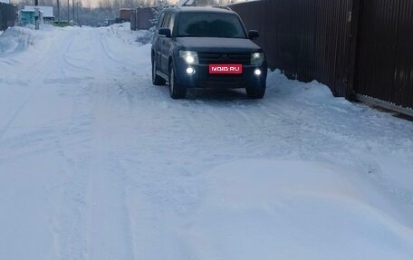 Mitsubishi Pajero IV, 2008 год, 990 000 рублей, 1 фотография