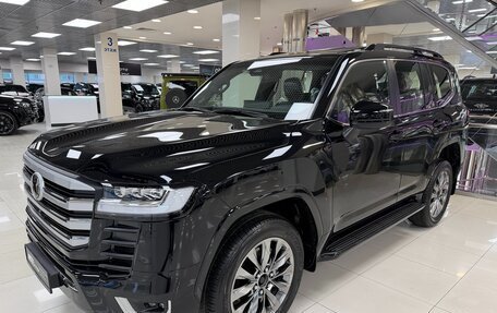 Toyota Land Cruiser, 2025 год, 15 899 000 рублей, 1 фотография