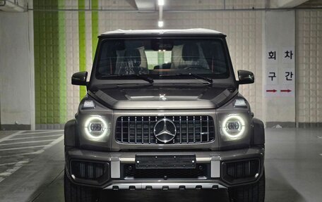 Mercedes-Benz G-Класс AMG, 2025 год, 24 700 000 рублей, 1 фотография