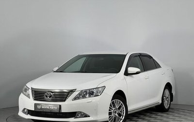 Toyota Camry, 2013 год, 1 570 000 рублей, 1 фотография