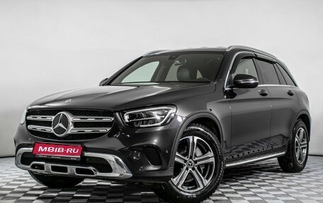 Mercedes-Benz GLC, 2019 год, 3 750 000 рублей, 1 фотография