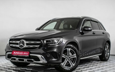 Mercedes-Benz GLC, 2019 год, 3 750 000 рублей, 1 фотография