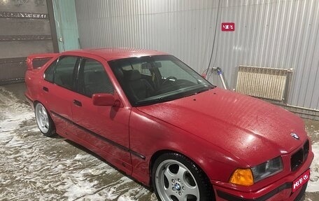 BMW 3 серия, 1991 год, 650 000 рублей, 1 фотография