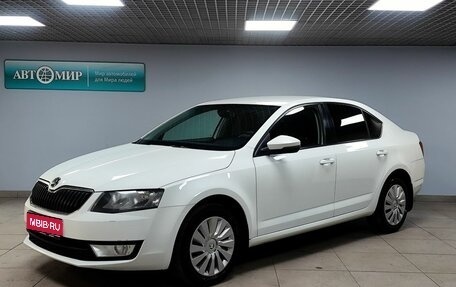 Skoda Octavia, 2016 год, 1 299 000 рублей, 1 фотография