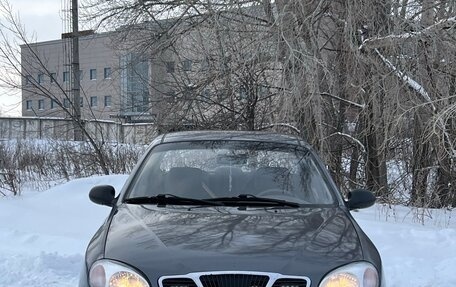 ЗАЗ Chance, 2009 год, 240 000 рублей, 1 фотография