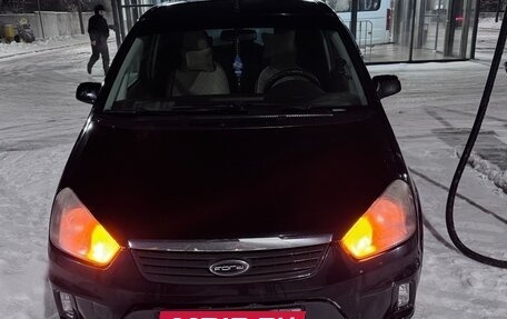 Ford C-MAX I рестайлинг, 2007 год, 620 000 рублей, 1 фотография