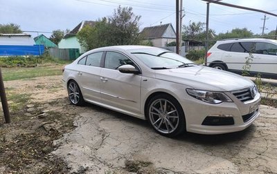 Volkswagen Passat CC I рестайлинг, 2011 год, 1 650 000 рублей, 1 фотография