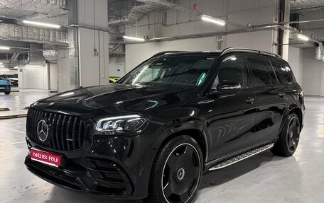 Mercedes-Benz GLS, 2020 год, 9 500 000 рублей, 1 фотография