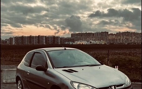 Peugeot 206, 2001 год, 130 000 рублей, 1 фотография