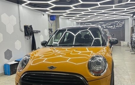 MINI Hatch, 2016 год, 1 500 000 рублей, 1 фотография