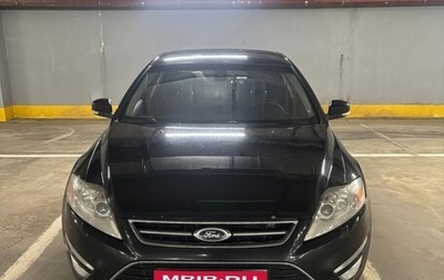 Ford Mondeo IV, 2011 год, 950 000 рублей, 1 фотография