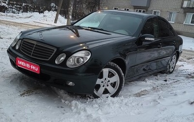 Mercedes-Benz E-Класс, 2003 год, 750 000 рублей, 1 фотография