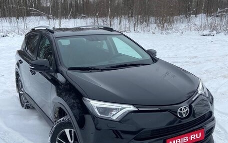 Toyota RAV4, 2018 год, 2 550 000 рублей, 1 фотография