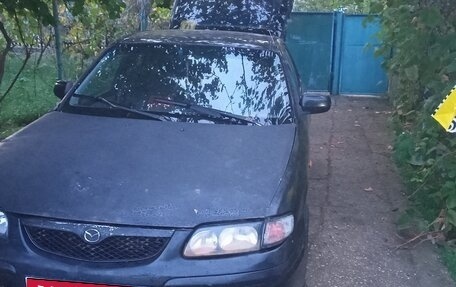 Mazda 626, 1997 год, 140 000 рублей, 1 фотография