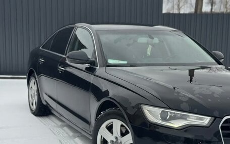 Audi A6, 2013 год, 2 фотография