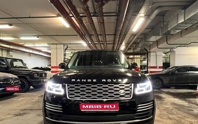 Land Rover Range Rover IV рестайлинг, 2020 год, 13 000 000 рублей, 1 фотография