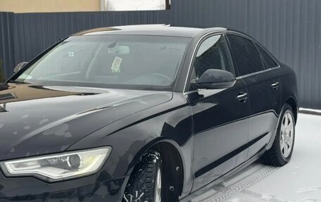 Audi A6, 2013 год, 3 фотография