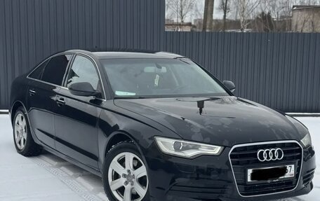 Audi A6, 2013 год, 5 фотография